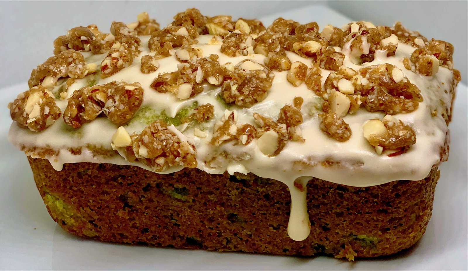 Pistachio bread