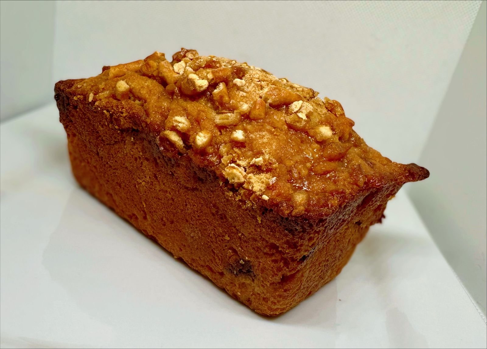 Salted Caramel Pretzel